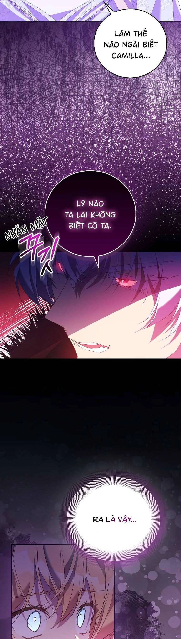 Tôi Là Thánh Nữ Giả Mạo Nhưng Các Thần Lại Ám Ảnh Tôi Chapter 63 - 6