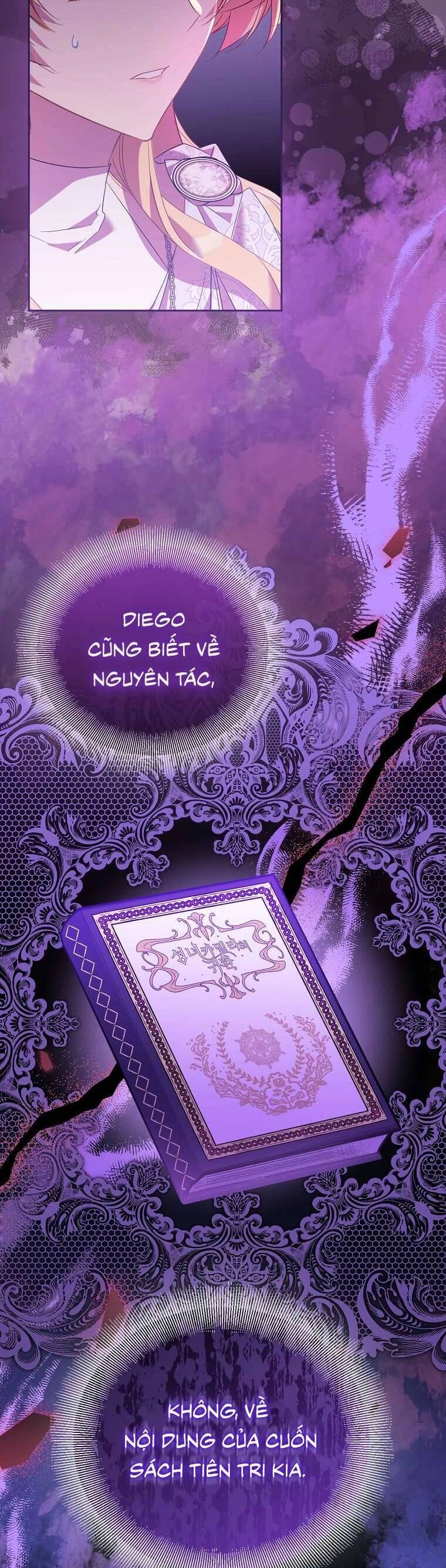 Tôi Là Thánh Nữ Giả Mạo Nhưng Các Thần Lại Ám Ảnh Tôi Chapter 63 - 7