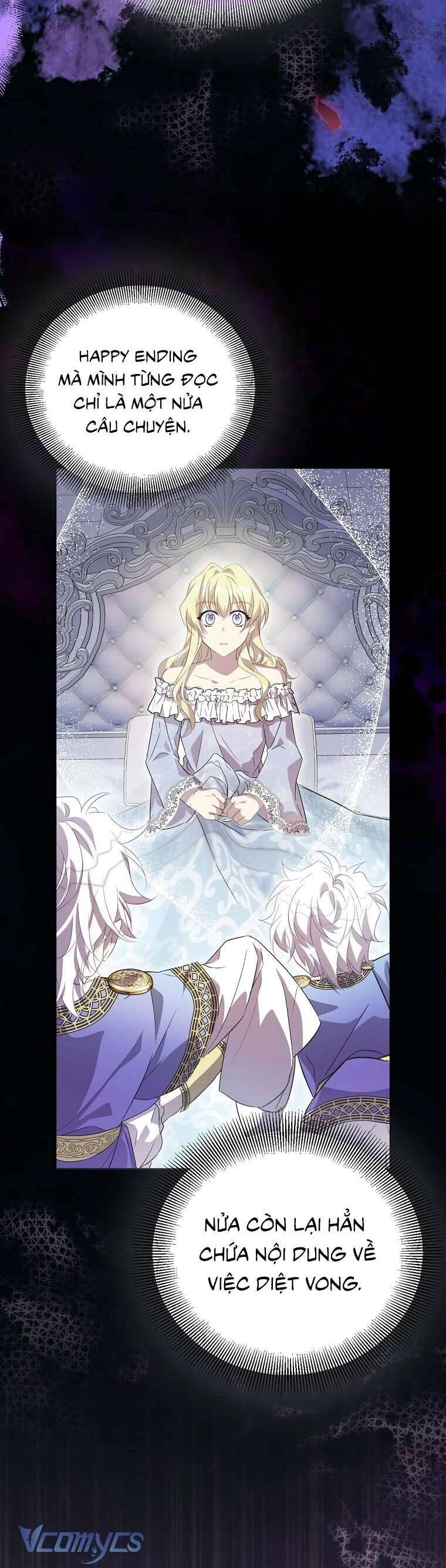 Tôi Là Thánh Nữ Giả Mạo Nhưng Các Thần Lại Ám Ảnh Tôi Chapter 63 - 8