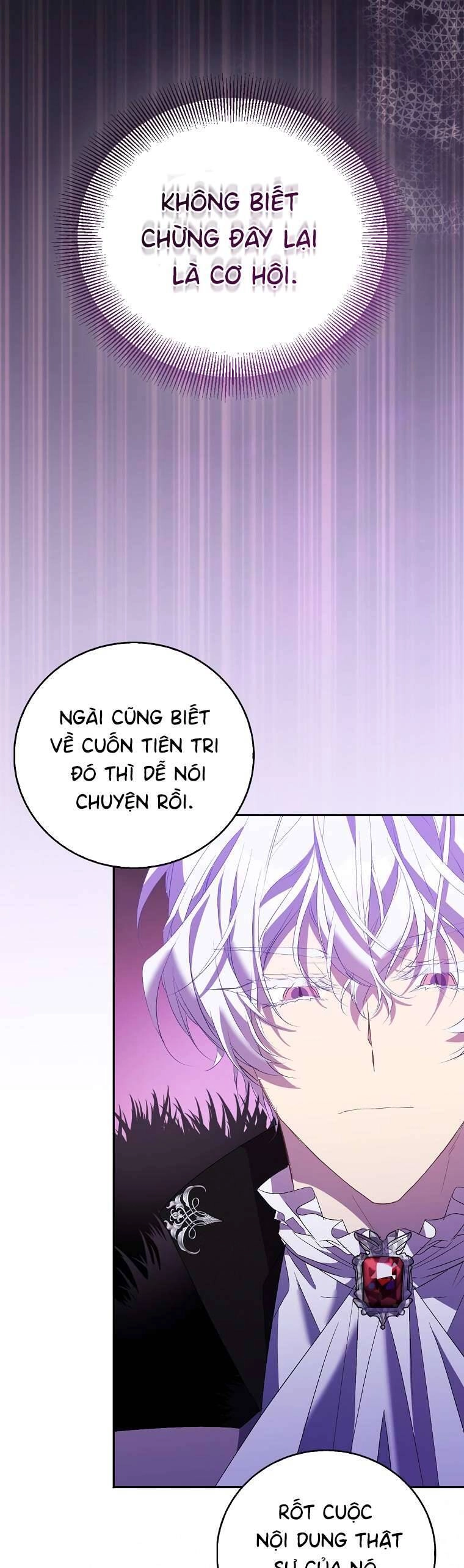 Tôi Là Thánh Nữ Giả Mạo Nhưng Các Thần Lại Ám Ảnh Tôi Chapter 63 - 9