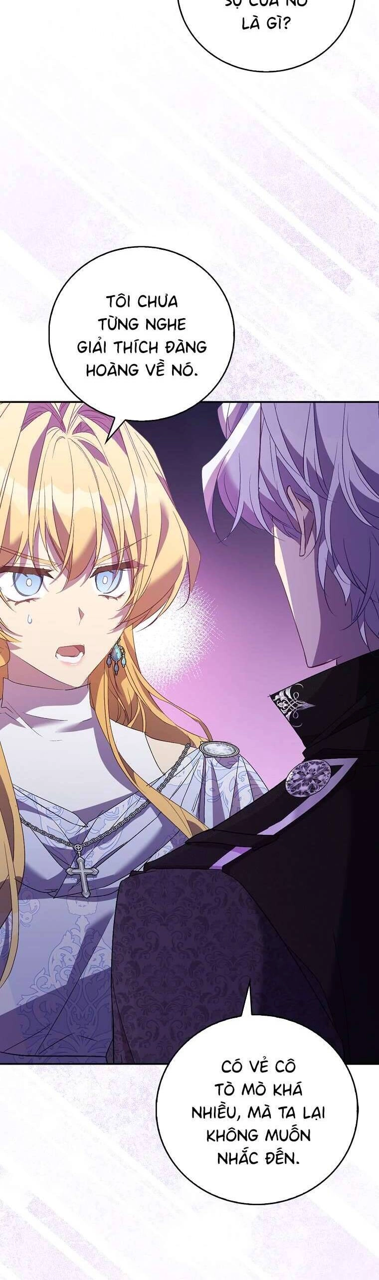 Tôi Là Thánh Nữ Giả Mạo Nhưng Các Thần Lại Ám Ảnh Tôi Chapter 63 - 10