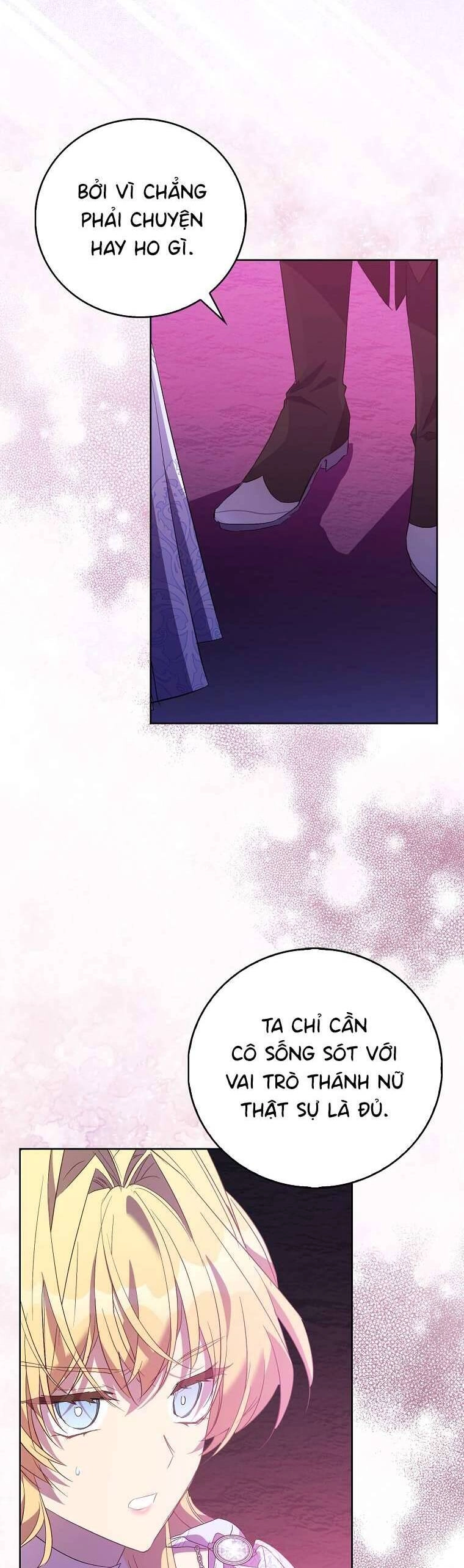 Tôi Là Thánh Nữ Giả Mạo Nhưng Các Thần Lại Ám Ảnh Tôi Chapter 63 - 11