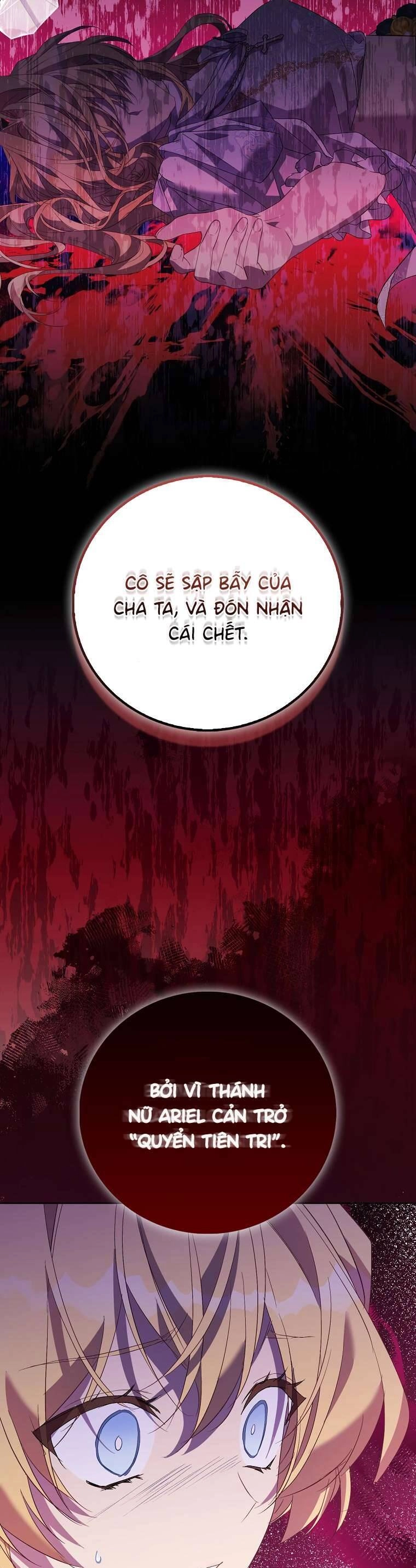 Tôi Là Thánh Nữ Giả Mạo Nhưng Các Thần Lại Ám Ảnh Tôi Chapter 63 - 15