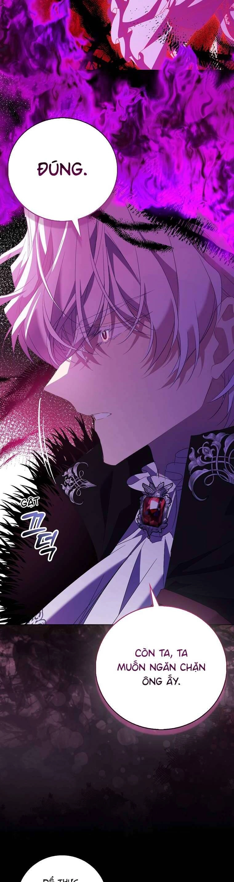 Tôi Là Thánh Nữ Giả Mạo Nhưng Các Thần Lại Ám Ảnh Tôi Chapter 63 - 17