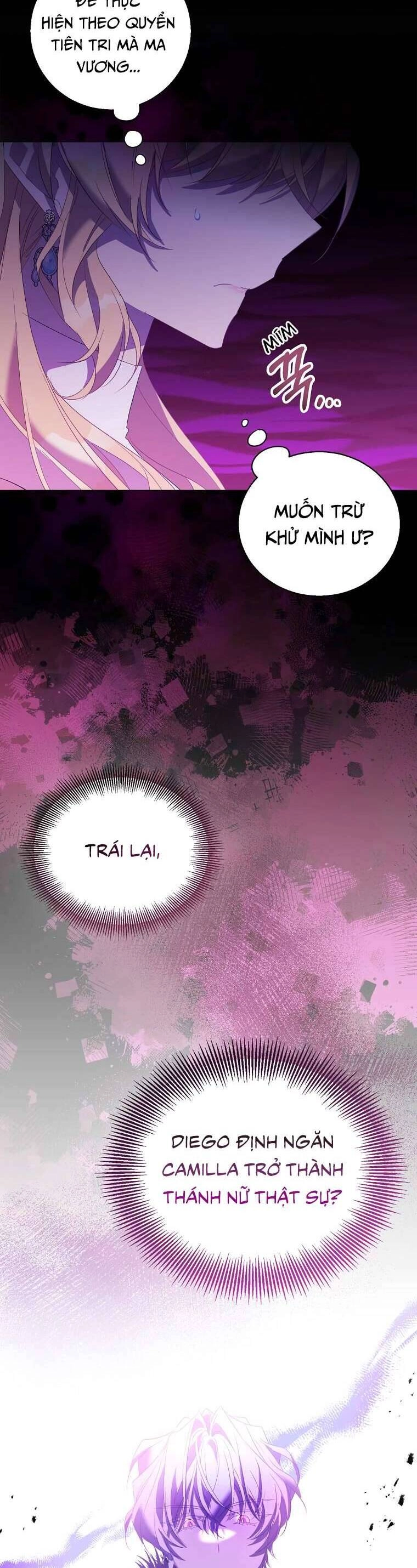 Tôi Là Thánh Nữ Giả Mạo Nhưng Các Thần Lại Ám Ảnh Tôi Chapter 63 - 18