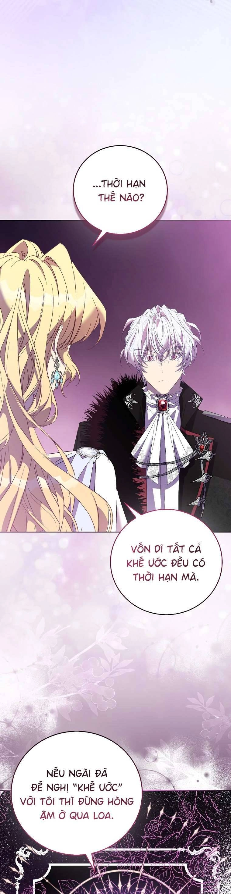 Tôi Là Thánh Nữ Giả Mạo Nhưng Các Thần Lại Ám Ảnh Tôi Chapter 63 - 20