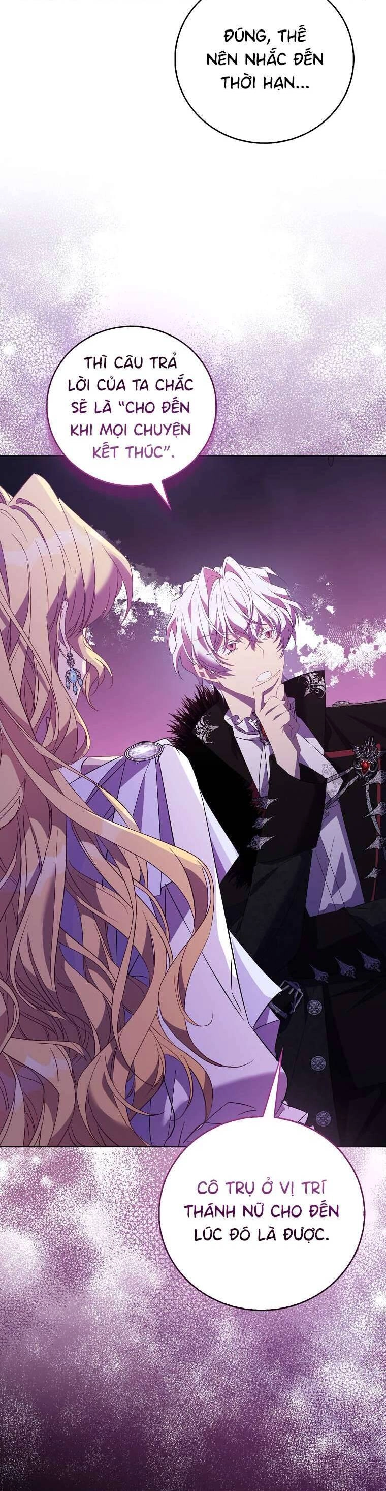 Tôi Là Thánh Nữ Giả Mạo Nhưng Các Thần Lại Ám Ảnh Tôi Chapter 63 - 23