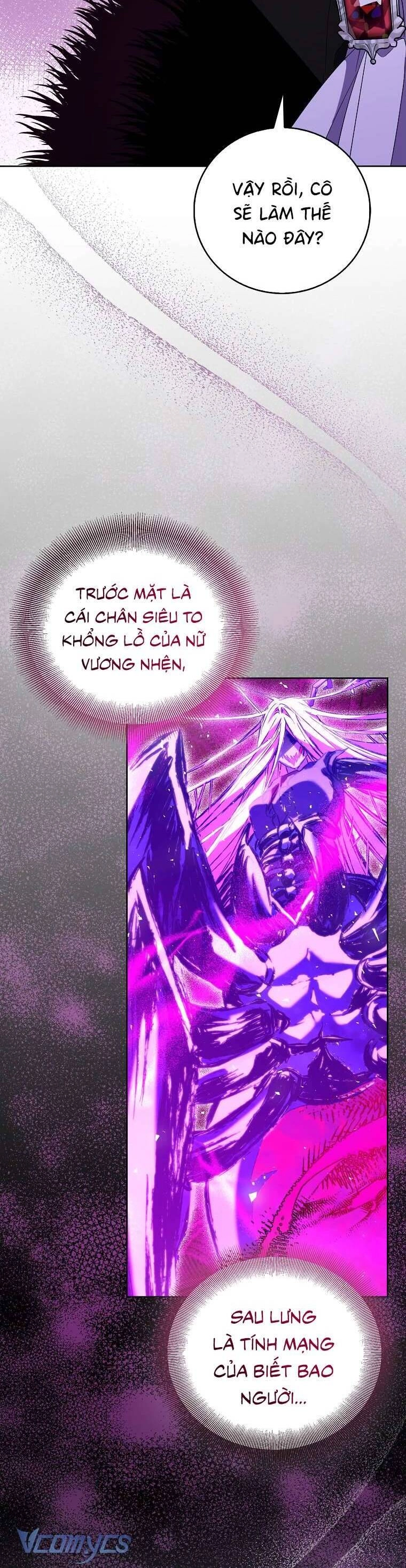 Tôi Là Thánh Nữ Giả Mạo Nhưng Các Thần Lại Ám Ảnh Tôi Chapter 63 - 25