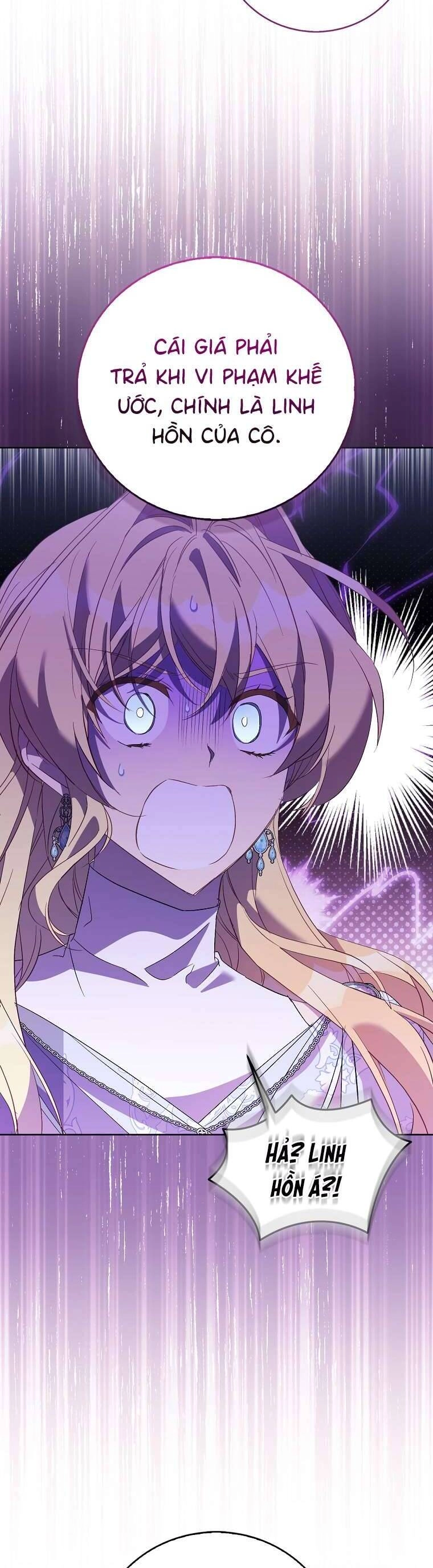 Tôi Là Thánh Nữ Giả Mạo Nhưng Các Thần Lại Ám Ảnh Tôi Chapter 63 - 30