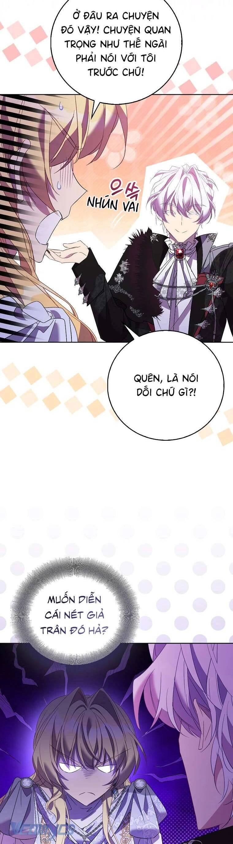 Tôi Là Thánh Nữ Giả Mạo Nhưng Các Thần Lại Ám Ảnh Tôi Chapter 63 - 31