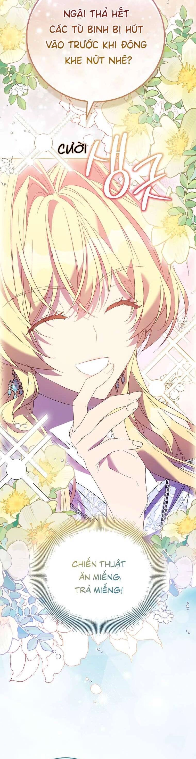 Tôi Là Thánh Nữ Giả Mạo Nhưng Các Thần Lại Ám Ảnh Tôi Chapter 63 - 33