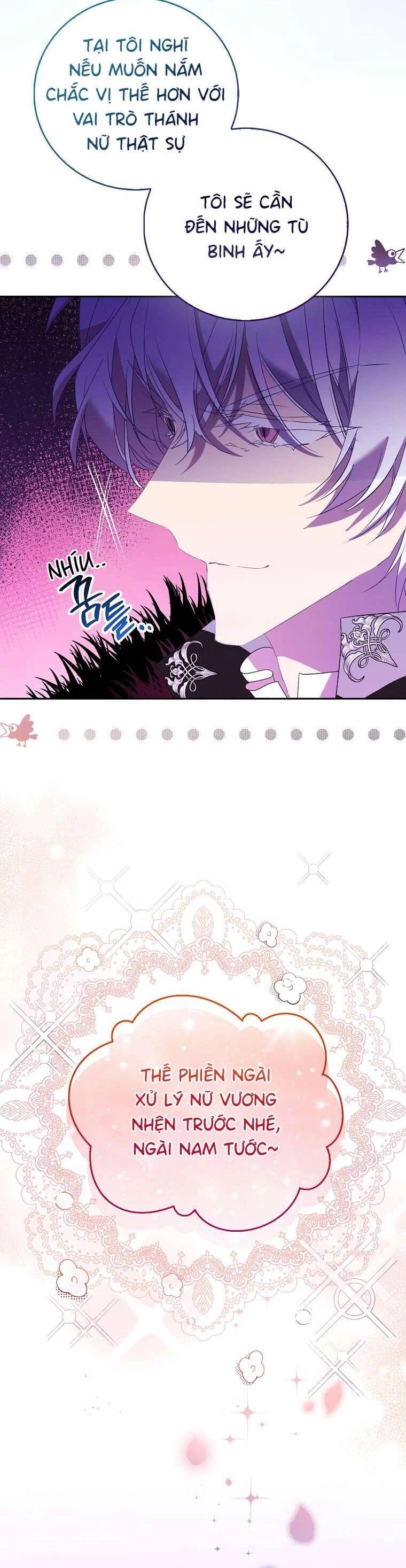 Tôi Là Thánh Nữ Giả Mạo Nhưng Các Thần Lại Ám Ảnh Tôi Chapter 63 - 34