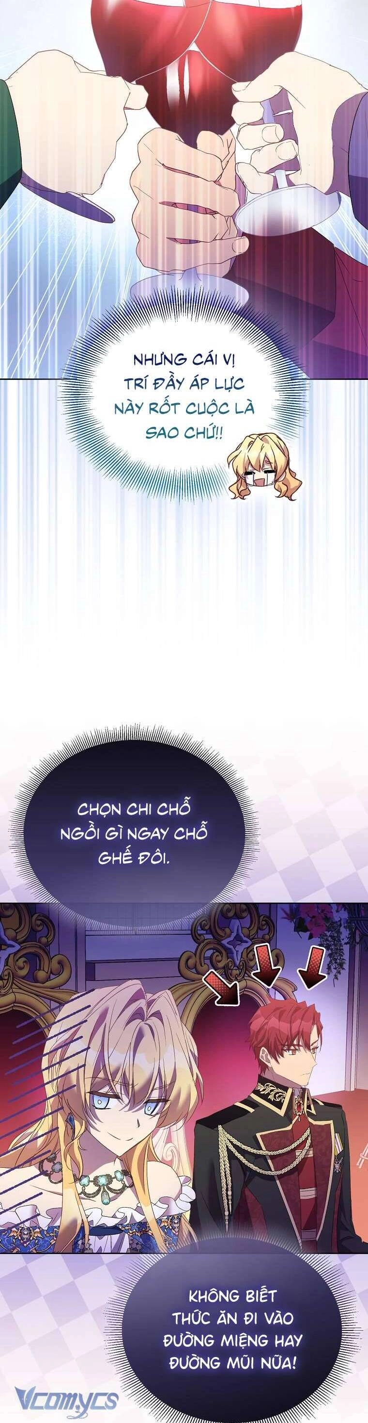 Tôi Là Thánh Nữ Giả Mạo Nhưng Các Thần Lại Ám Ảnh Tôi Chapter 63 - 37