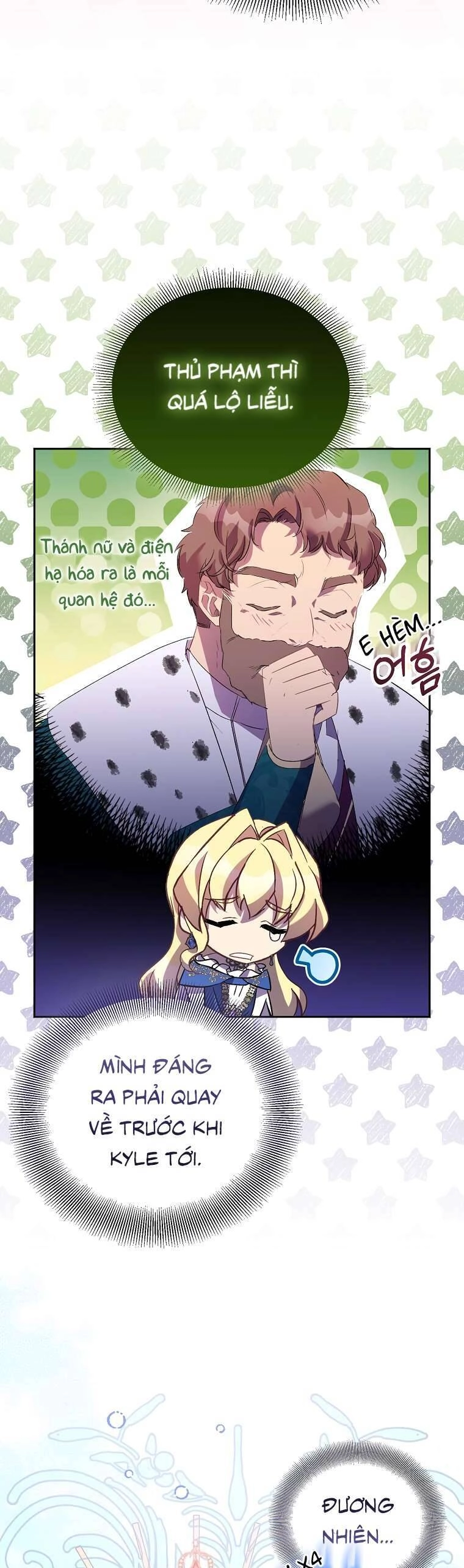 Tôi Là Thánh Nữ Giả Mạo Nhưng Các Thần Lại Ám Ảnh Tôi Chapter 63 - 38