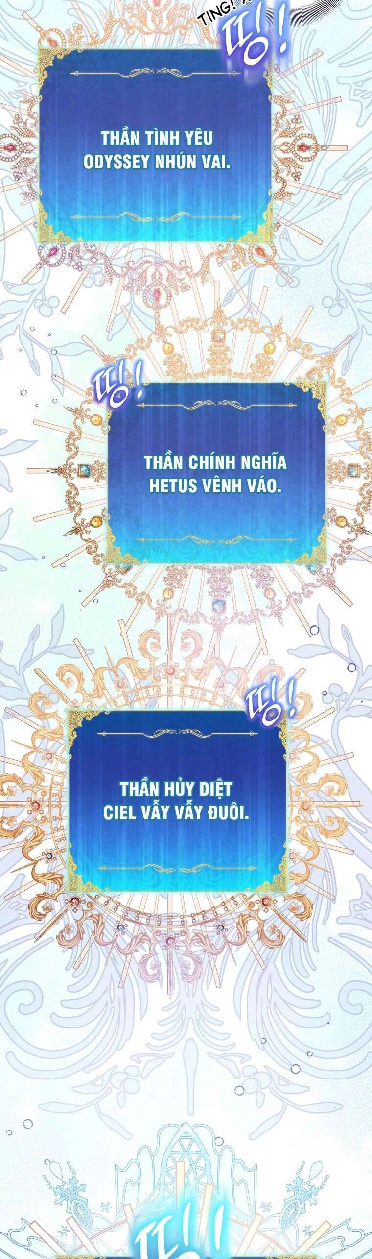 Tôi Là Thánh Nữ Giả Mạo Nhưng Các Thần Lại Ám Ảnh Tôi Chapter 63 - 39