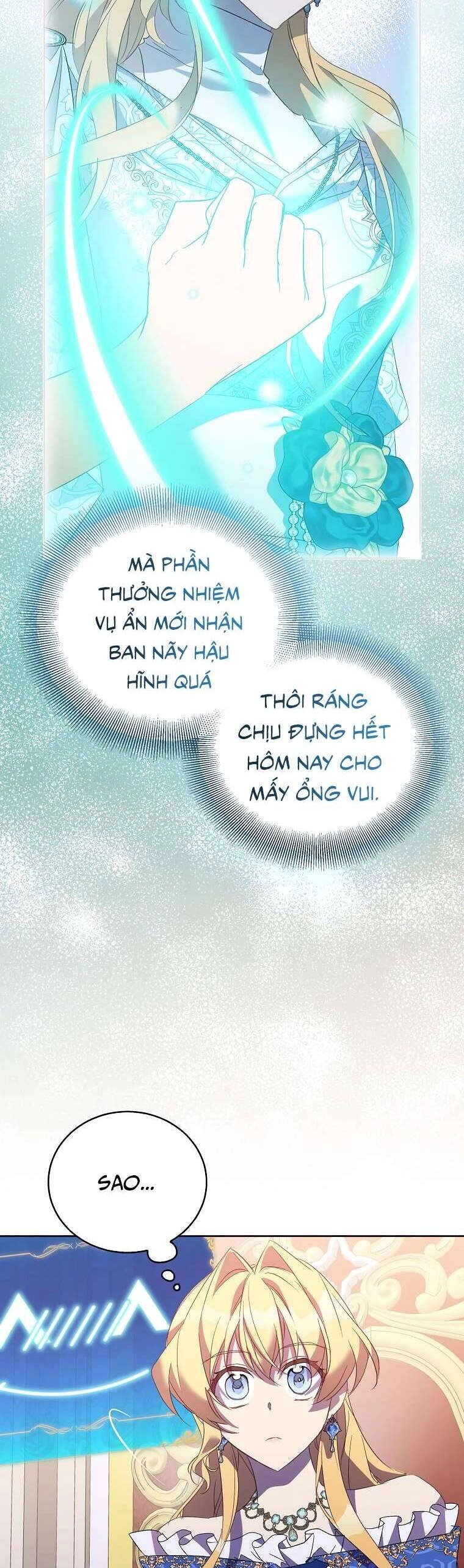 Tôi Là Thánh Nữ Giả Mạo Nhưng Các Thần Lại Ám Ảnh Tôi Chapter 63 - 41