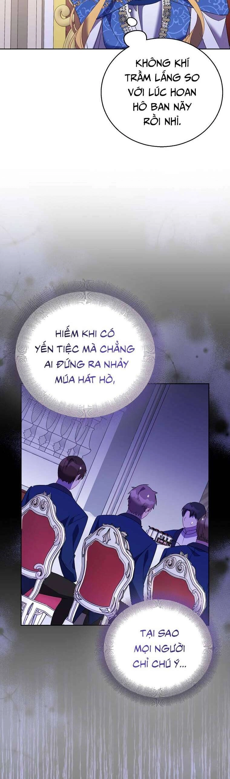 Tôi Là Thánh Nữ Giả Mạo Nhưng Các Thần Lại Ám Ảnh Tôi Chapter 63 - 42