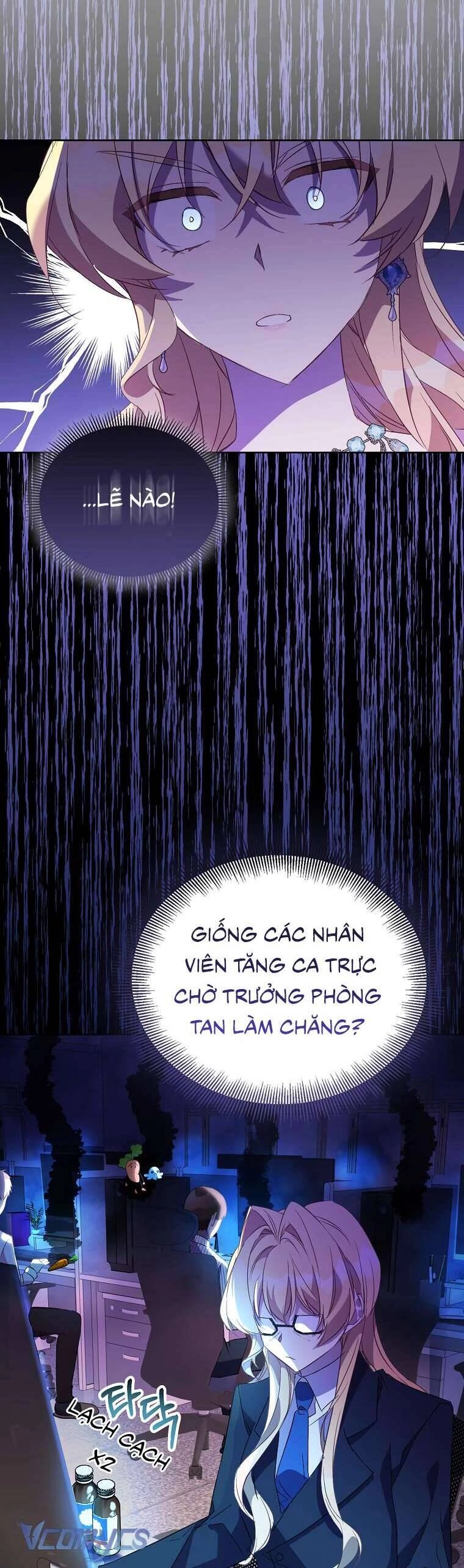 Tôi Là Thánh Nữ Giả Mạo Nhưng Các Thần Lại Ám Ảnh Tôi Chapter 63 - 43