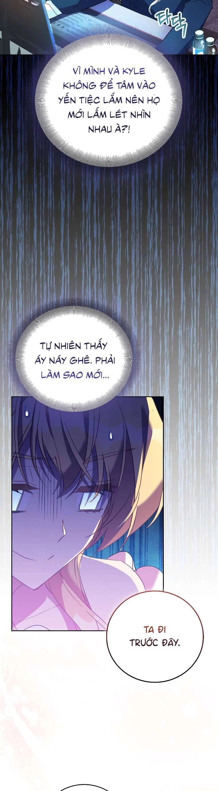 Tôi Là Thánh Nữ Giả Mạo Nhưng Các Thần Lại Ám Ảnh Tôi Chapter 63 - 44