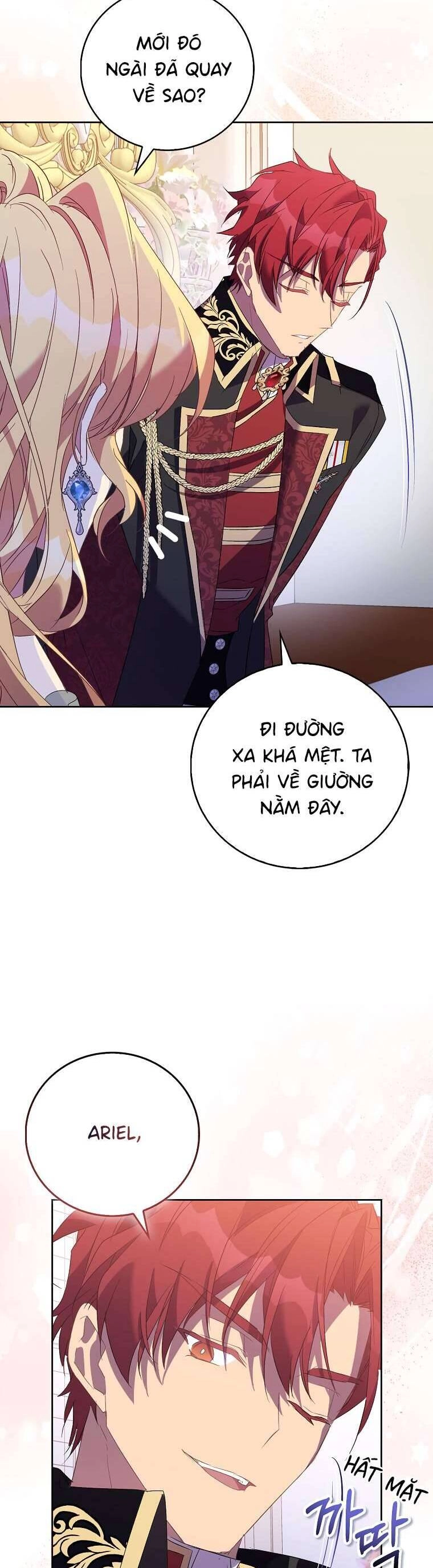 Tôi Là Thánh Nữ Giả Mạo Nhưng Các Thần Lại Ám Ảnh Tôi Chapter 63 - 45