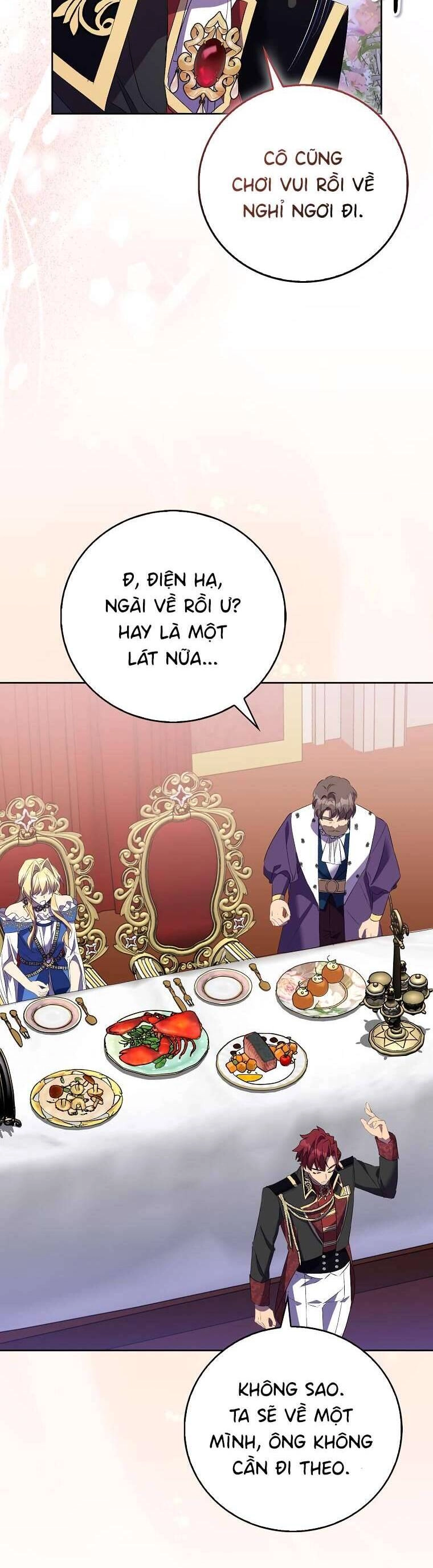 Tôi Là Thánh Nữ Giả Mạo Nhưng Các Thần Lại Ám Ảnh Tôi Chapter 63 - 46