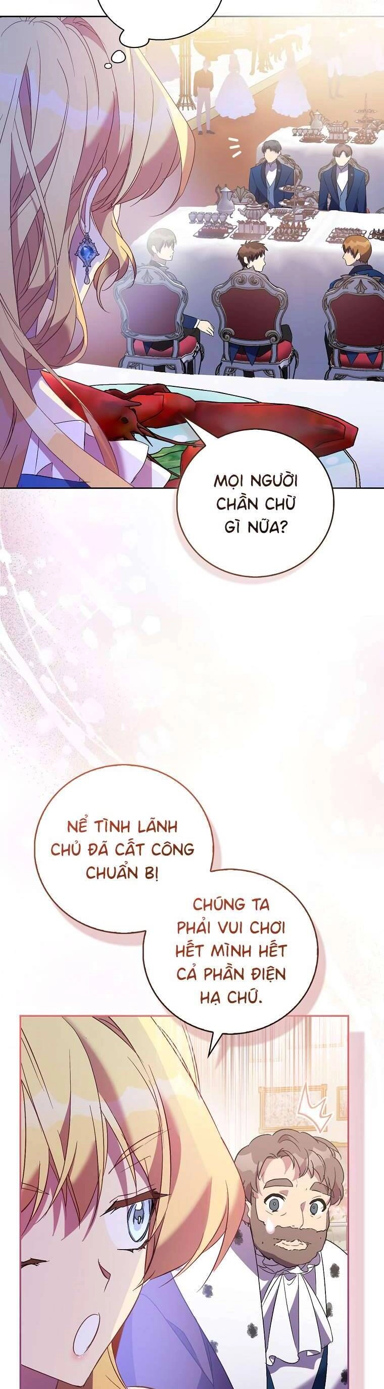 Tôi Là Thánh Nữ Giả Mạo Nhưng Các Thần Lại Ám Ảnh Tôi Chapter 63 - 48