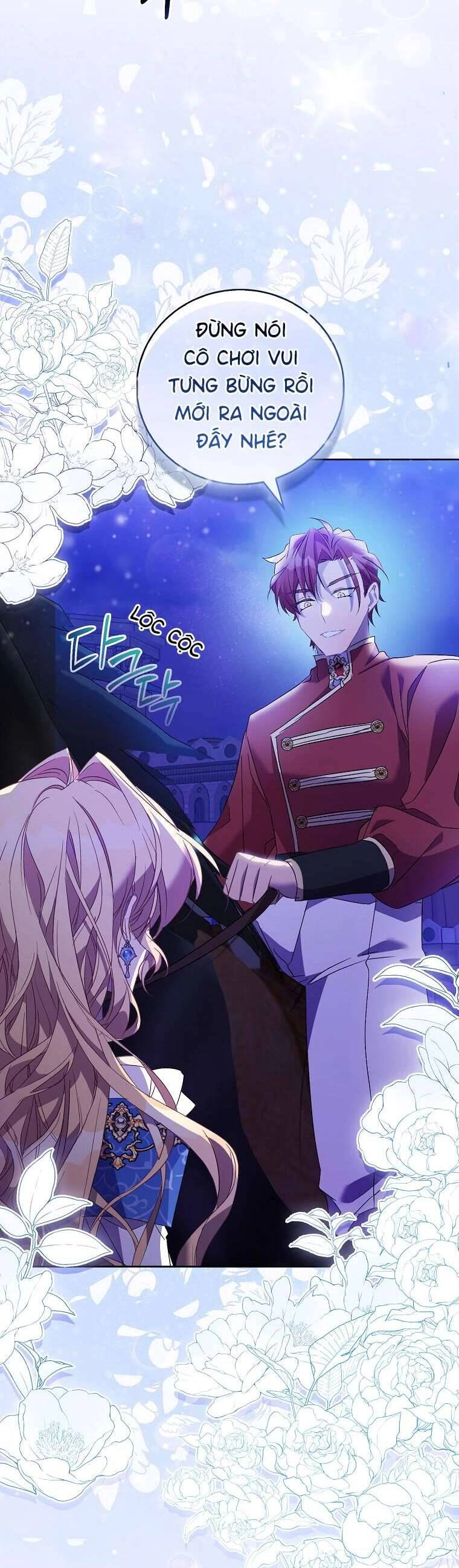 Tôi Là Thánh Nữ Giả Mạo Nhưng Các Thần Lại Ám Ảnh Tôi Chapter 63 - 52