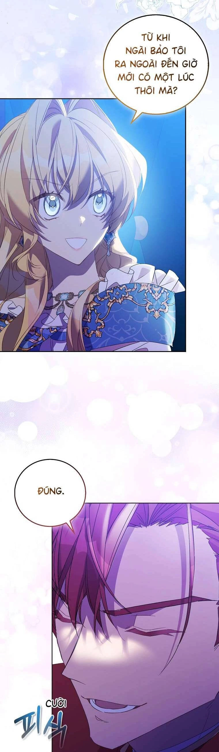 Tôi Là Thánh Nữ Giả Mạo Nhưng Các Thần Lại Ám Ảnh Tôi Chapter 63 - 53