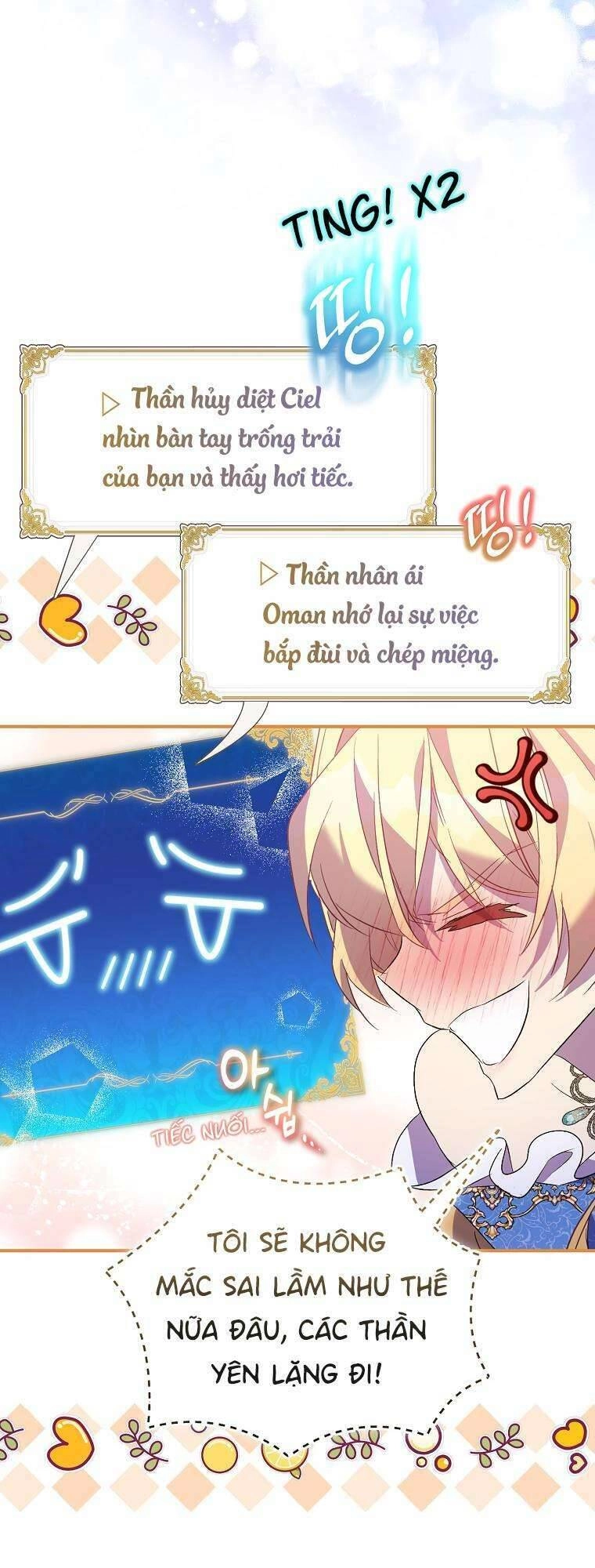 Tôi Là Thánh Nữ Giả Mạo Nhưng Các Thần Lại Ám Ảnh Tôi Chapter 64 - 5