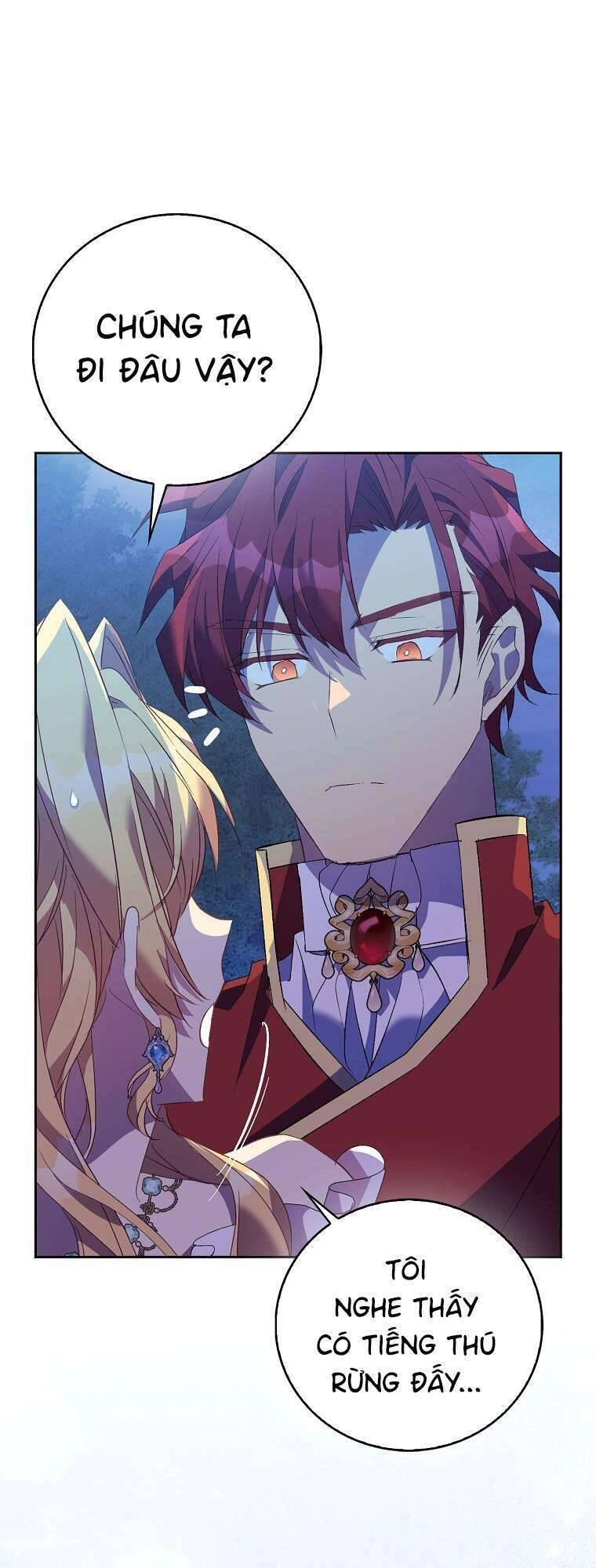 Tôi Là Thánh Nữ Giả Mạo Nhưng Các Thần Lại Ám Ảnh Tôi Chapter 64 - 6