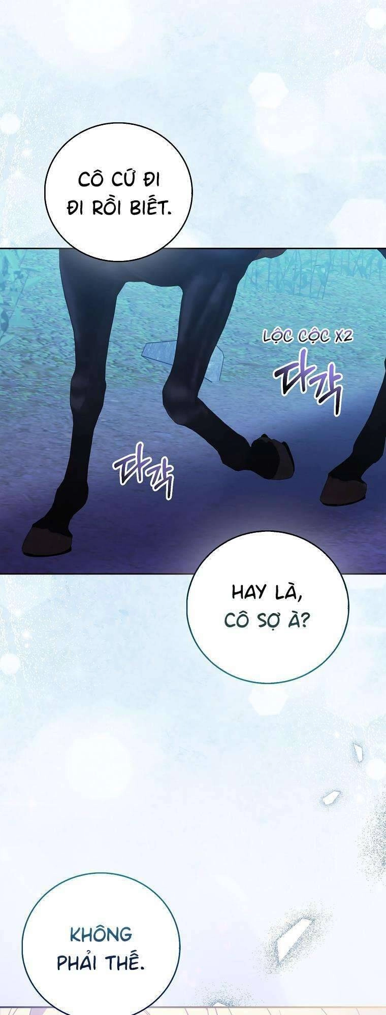 Tôi Là Thánh Nữ Giả Mạo Nhưng Các Thần Lại Ám Ảnh Tôi Chapter 64 - 7