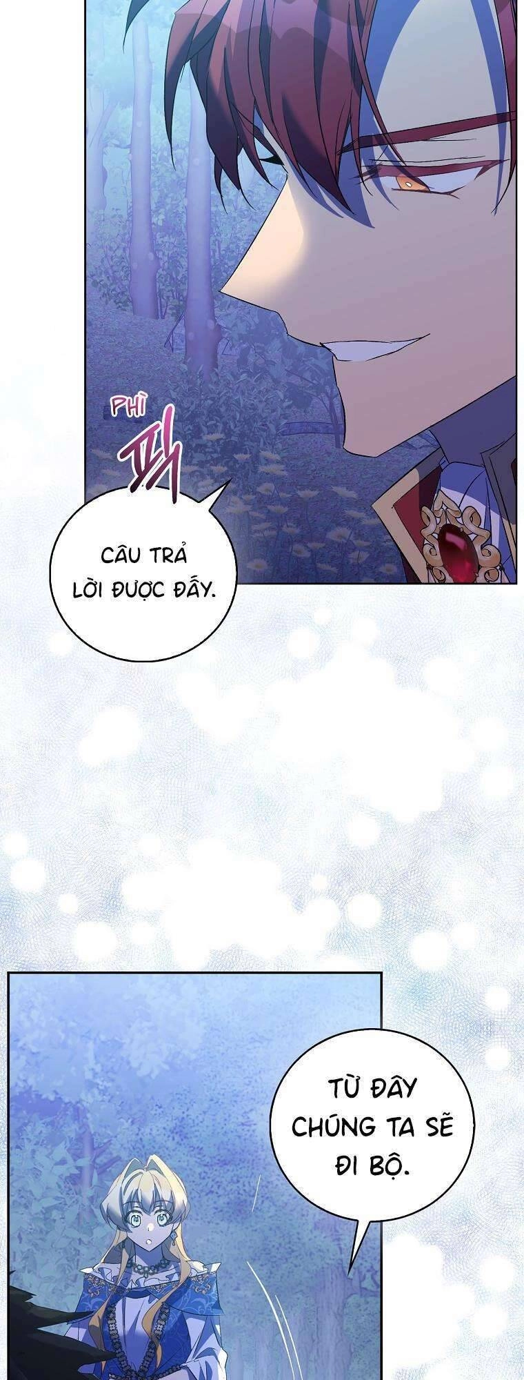 Tôi Là Thánh Nữ Giả Mạo Nhưng Các Thần Lại Ám Ảnh Tôi Chapter 64 - 9