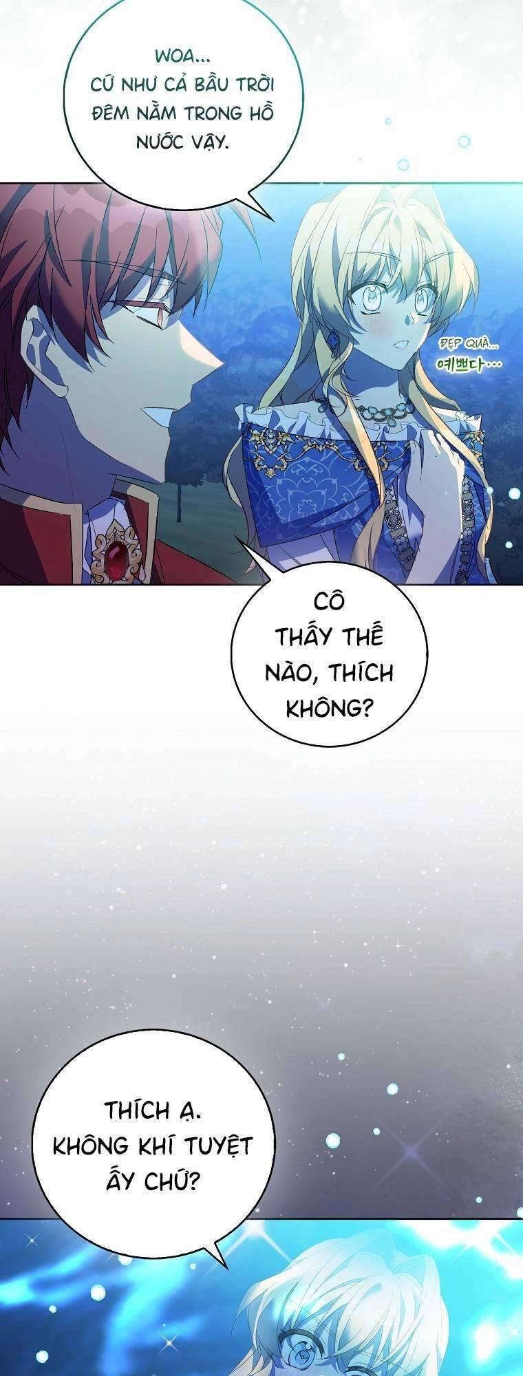 Tôi Là Thánh Nữ Giả Mạo Nhưng Các Thần Lại Ám Ảnh Tôi Chapter 64 - 13