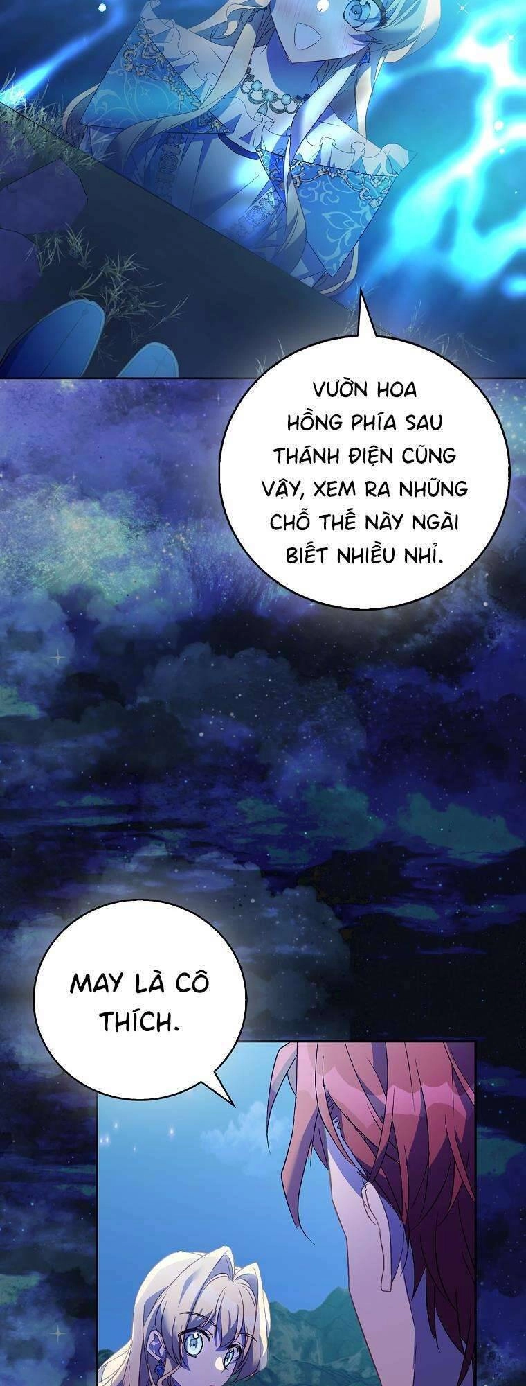 Tôi Là Thánh Nữ Giả Mạo Nhưng Các Thần Lại Ám Ảnh Tôi Chapter 64 - 14