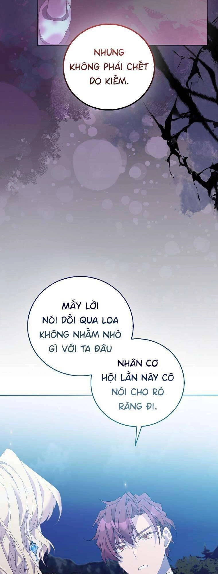 Tôi Là Thánh Nữ Giả Mạo Nhưng Các Thần Lại Ám Ảnh Tôi Chapter 64 - 18