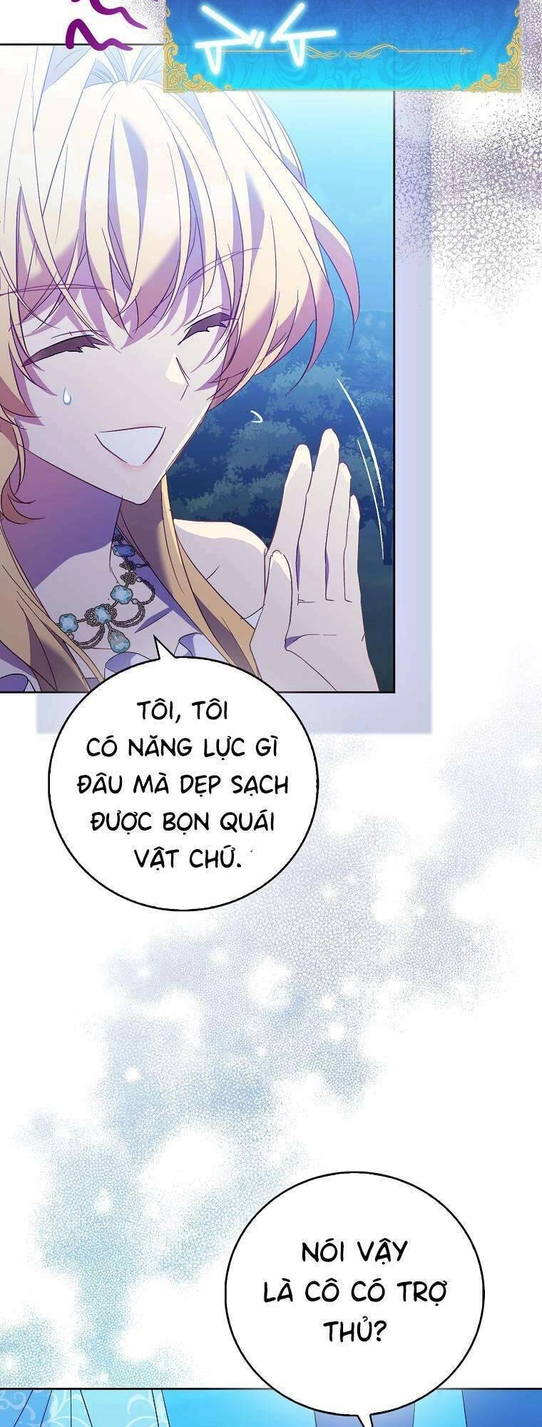 Tôi Là Thánh Nữ Giả Mạo Nhưng Các Thần Lại Ám Ảnh Tôi Chapter 64 - 20