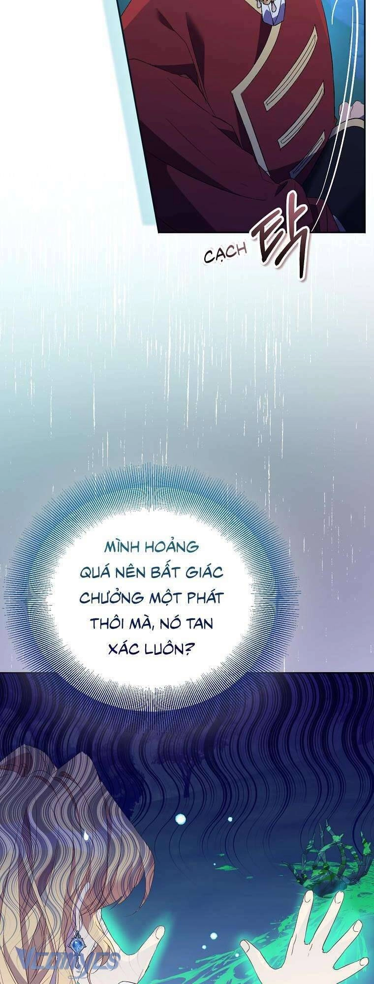 Tôi Là Thánh Nữ Giả Mạo Nhưng Các Thần Lại Ám Ảnh Tôi Chapter 64 - 34