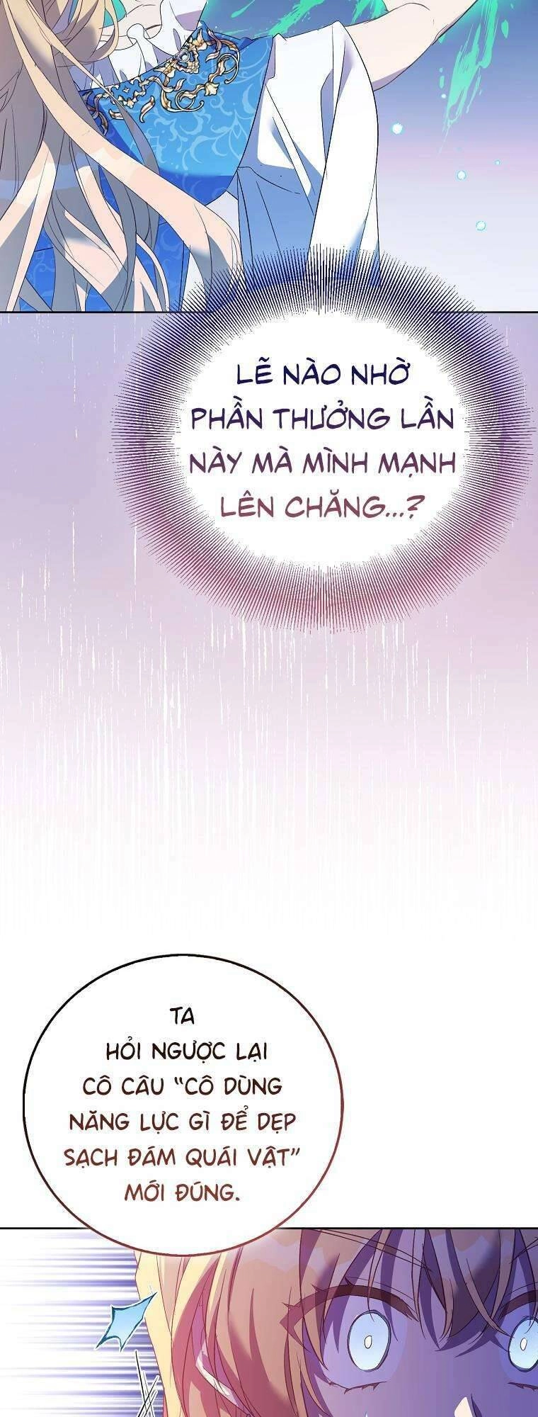 Tôi Là Thánh Nữ Giả Mạo Nhưng Các Thần Lại Ám Ảnh Tôi Chapter 64 - 35