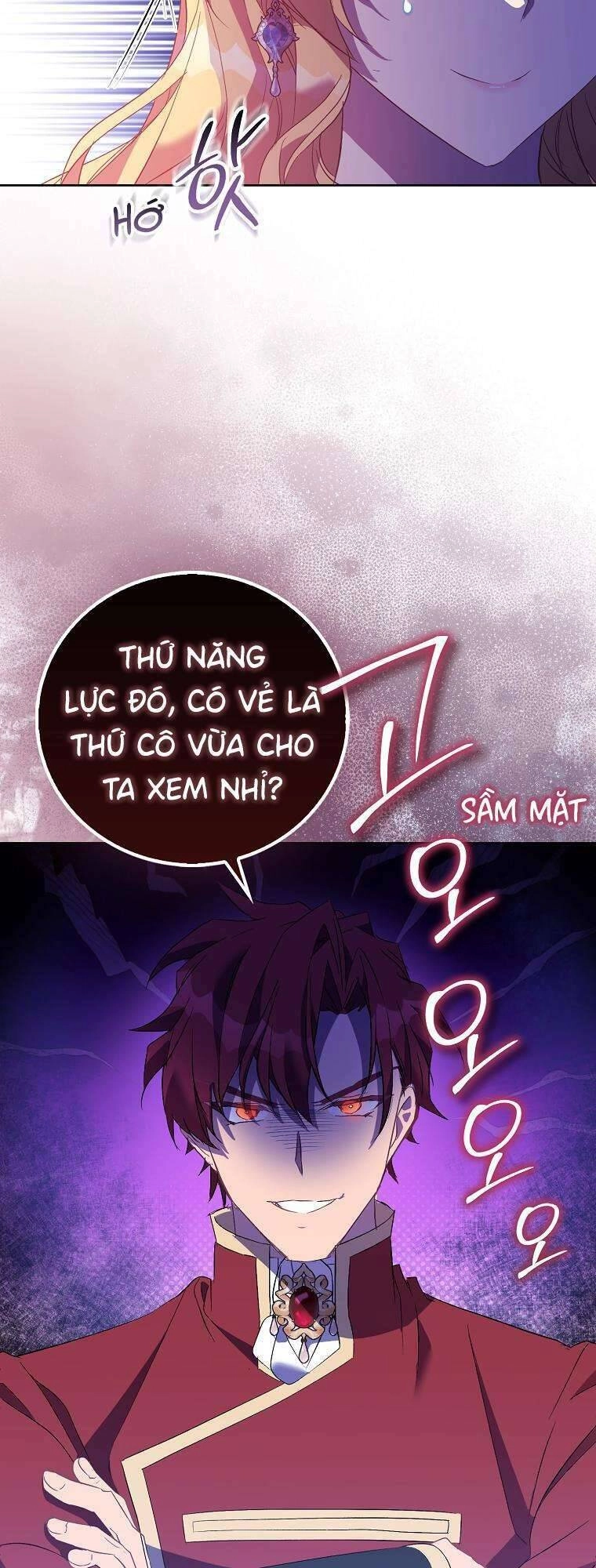 Tôi Là Thánh Nữ Giả Mạo Nhưng Các Thần Lại Ám Ảnh Tôi Chapter 64 - 36