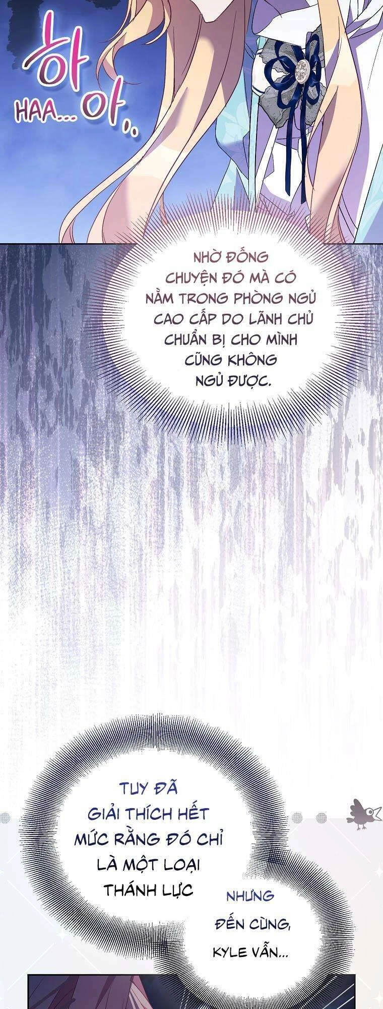 Tôi Là Thánh Nữ Giả Mạo Nhưng Các Thần Lại Ám Ảnh Tôi Chapter 64 - 47