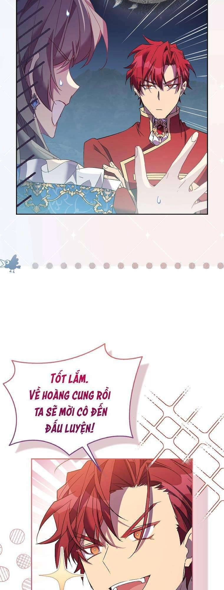 Tôi Là Thánh Nữ Giả Mạo Nhưng Các Thần Lại Ám Ảnh Tôi Chapter 64 - 48