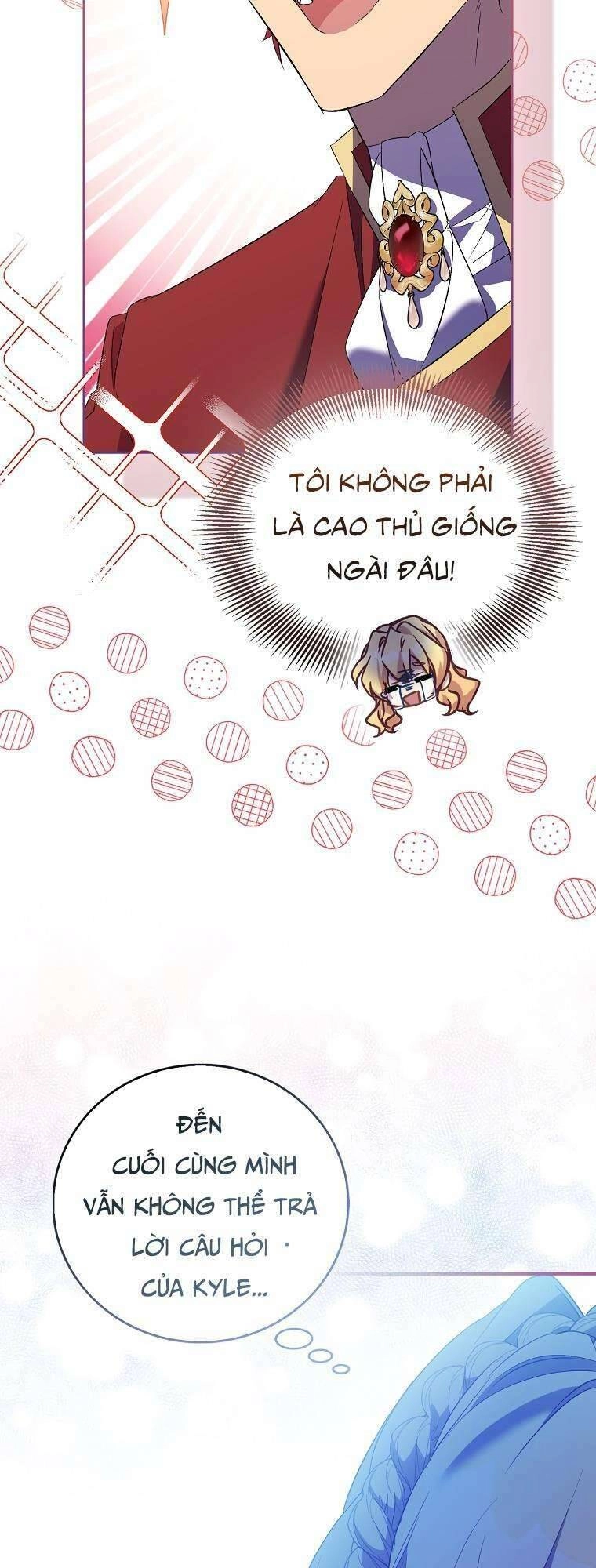 Tôi Là Thánh Nữ Giả Mạo Nhưng Các Thần Lại Ám Ảnh Tôi Chapter 64 - 49