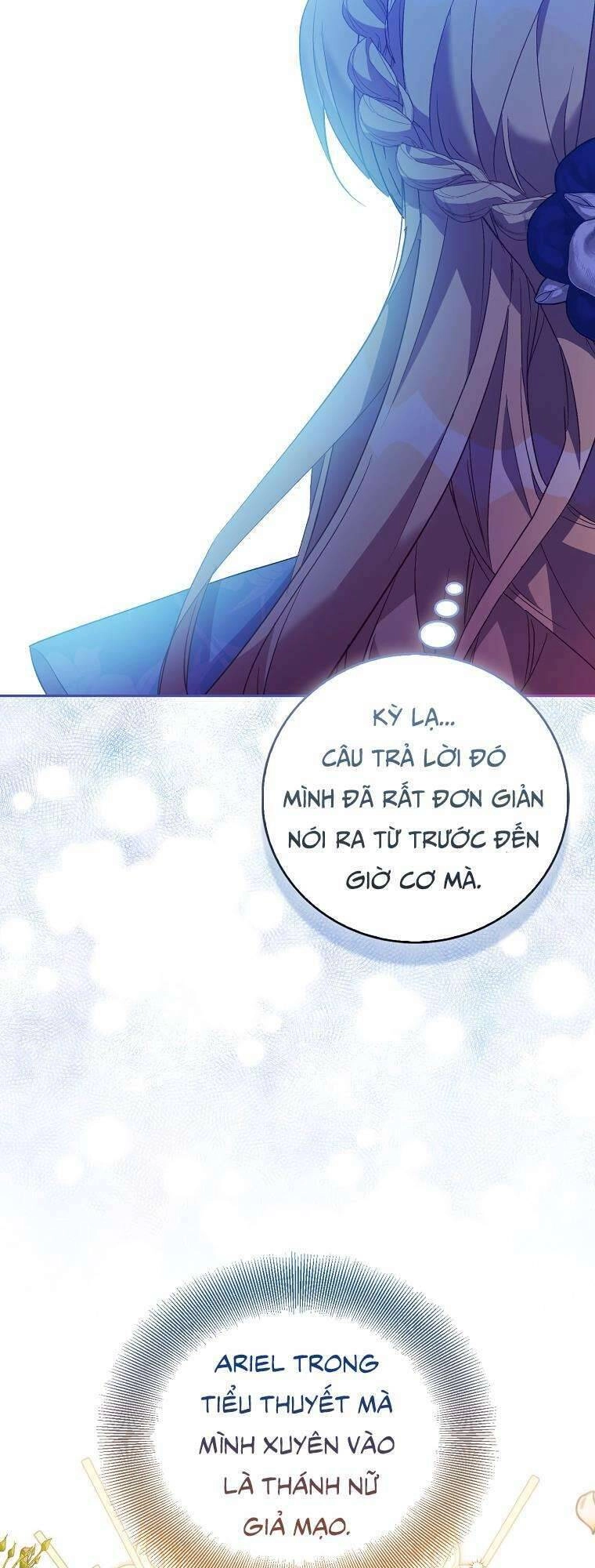 Tôi Là Thánh Nữ Giả Mạo Nhưng Các Thần Lại Ám Ảnh Tôi Chapter 64 - 50