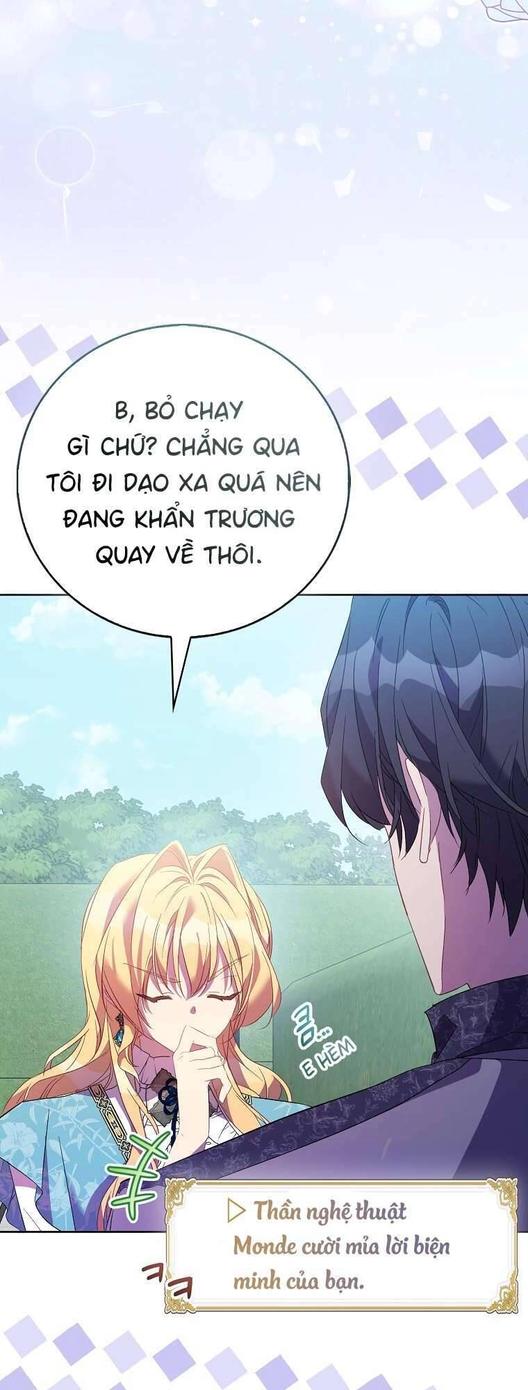 Tôi Là Thánh Nữ Giả Mạo Nhưng Các Thần Lại Ám Ảnh Tôi Chapter 65 - 6