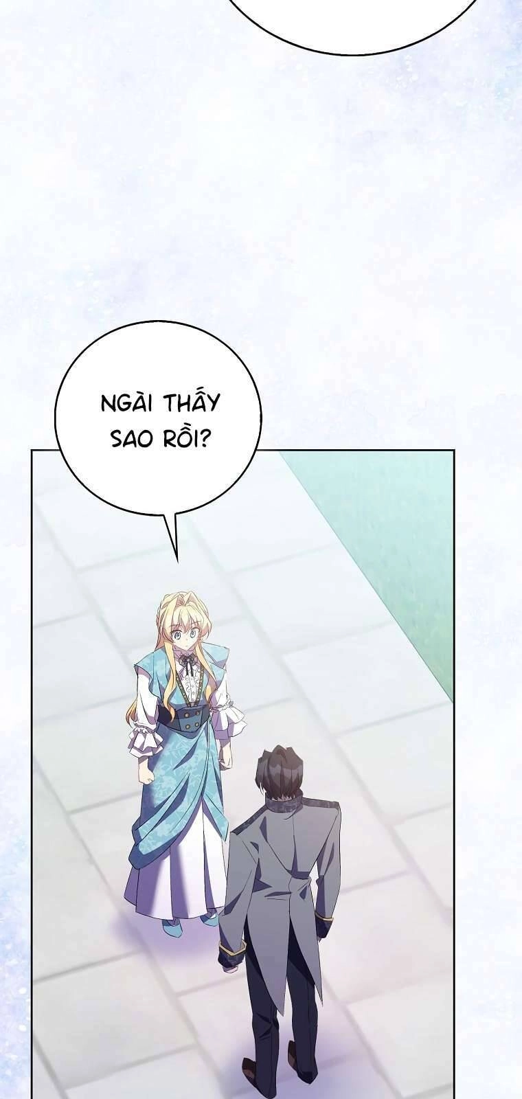 Tôi Là Thánh Nữ Giả Mạo Nhưng Các Thần Lại Ám Ảnh Tôi Chapter 65 - 8