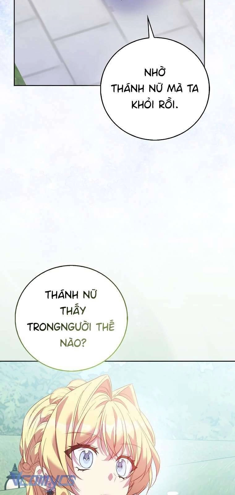 Tôi Là Thánh Nữ Giả Mạo Nhưng Các Thần Lại Ám Ảnh Tôi Chapter 65 - 9