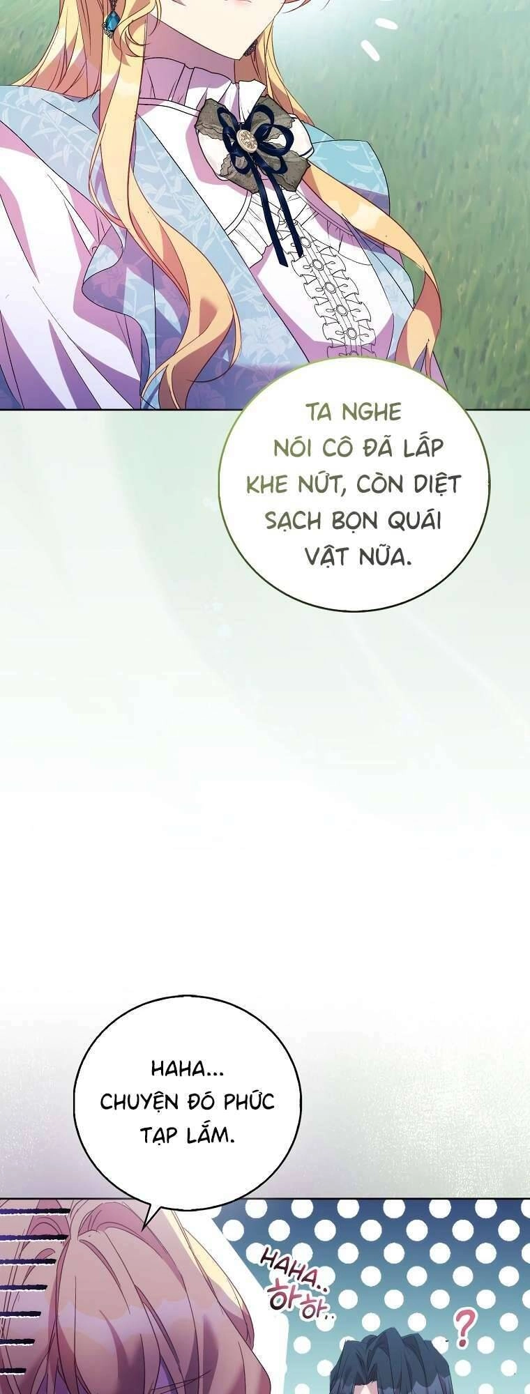 Tôi Là Thánh Nữ Giả Mạo Nhưng Các Thần Lại Ám Ảnh Tôi Chapter 65 - 10