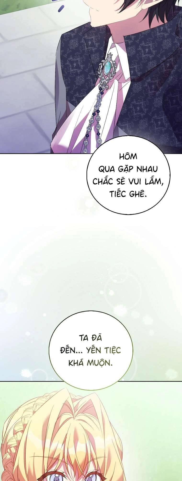 Tôi Là Thánh Nữ Giả Mạo Nhưng Các Thần Lại Ám Ảnh Tôi Chapter 65 - 12