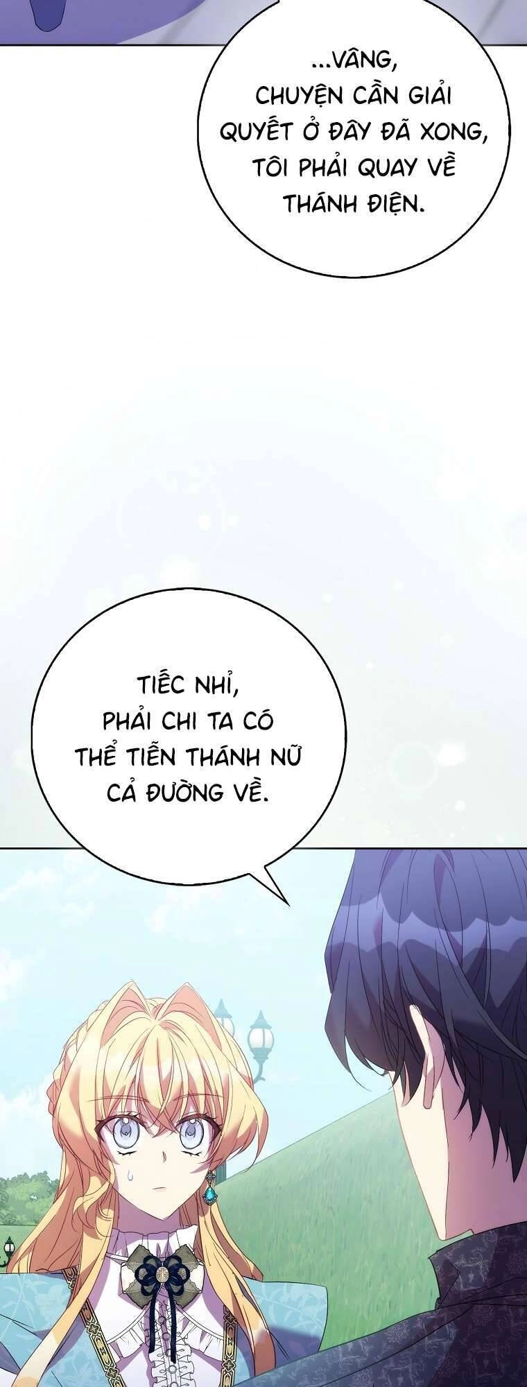 Tôi Là Thánh Nữ Giả Mạo Nhưng Các Thần Lại Ám Ảnh Tôi Chapter 65 - 20