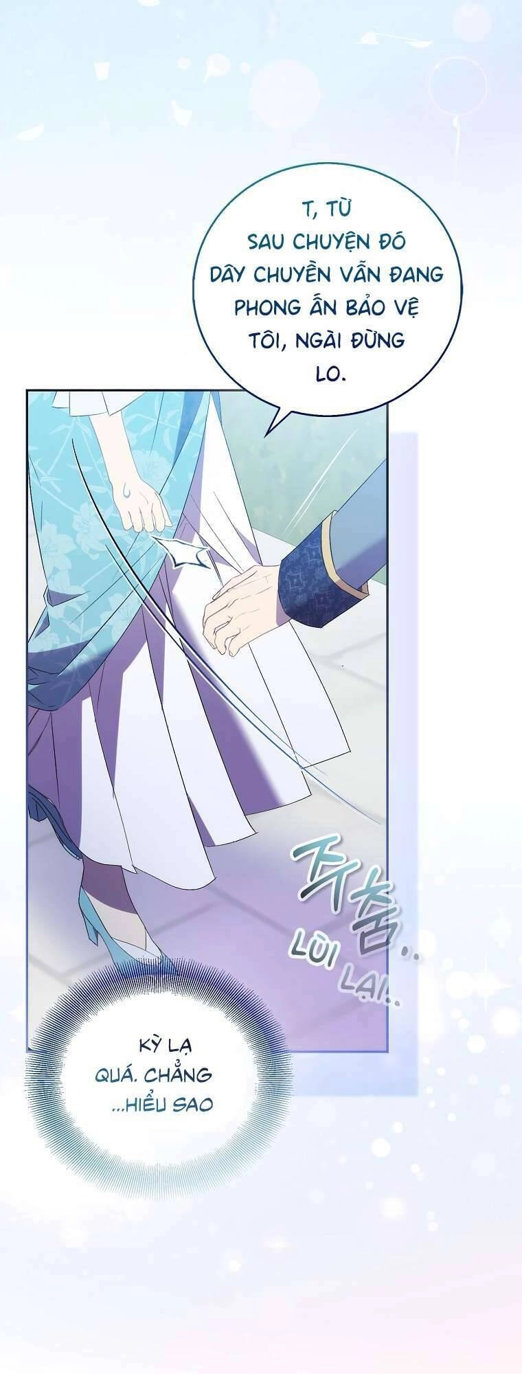 Tôi Là Thánh Nữ Giả Mạo Nhưng Các Thần Lại Ám Ảnh Tôi Chapter 65 - 25